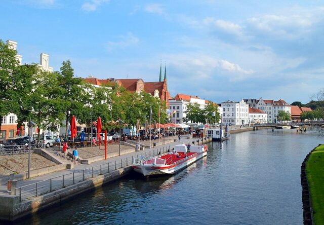 what to do in luebeck germany