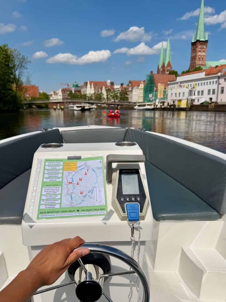 what to do and see in luebeck