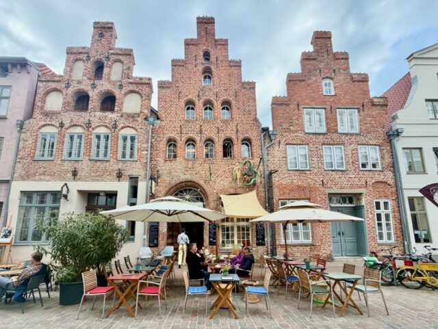 what to see in luebeck germany