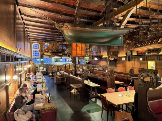 where to eat in lübeck