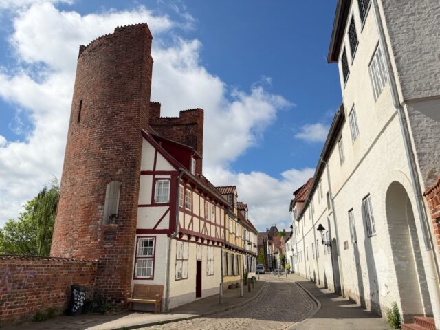 lubeck halbtor