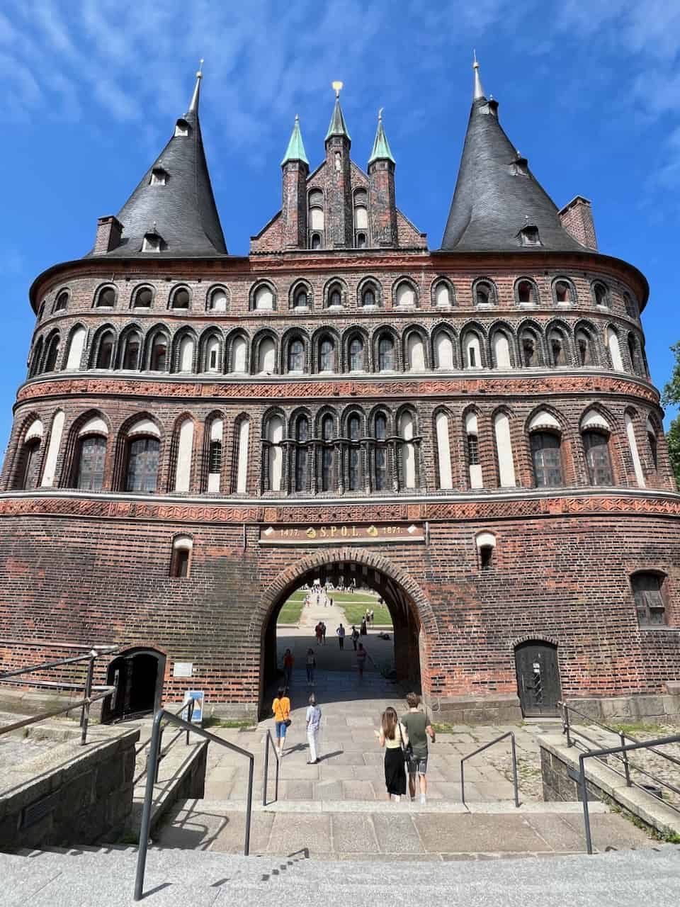 top attractions in lubeck