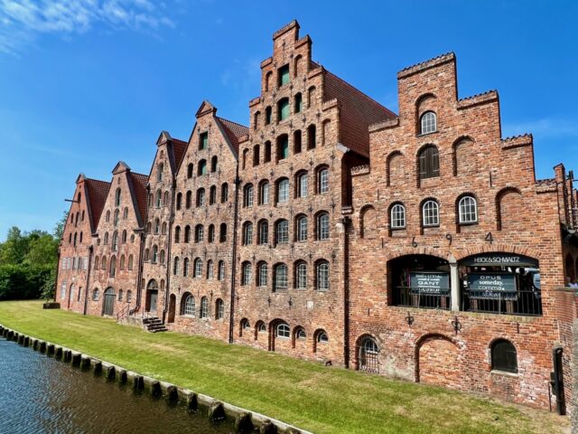 what to see in lubeck