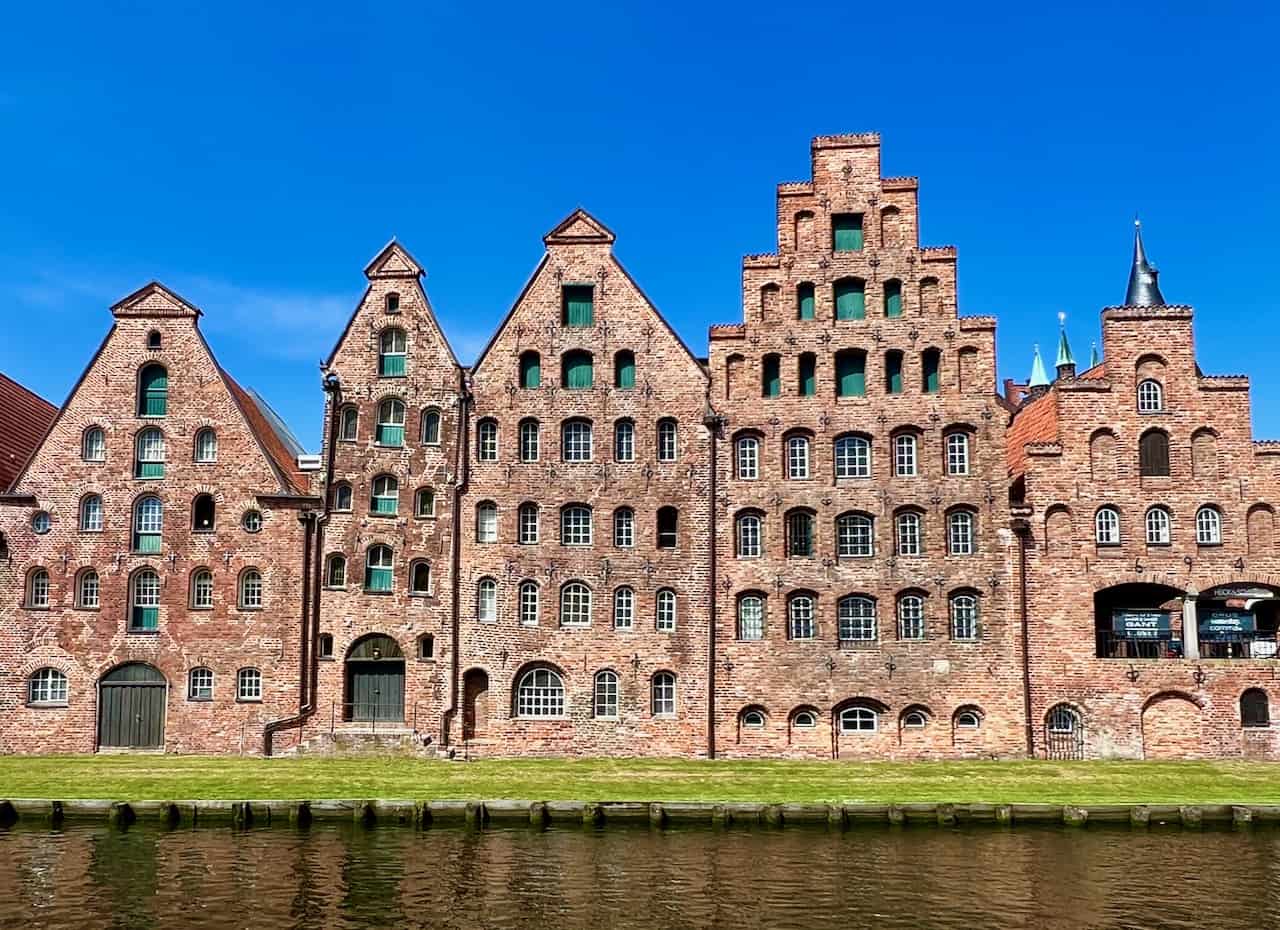Things to see in Lübeck, Germany