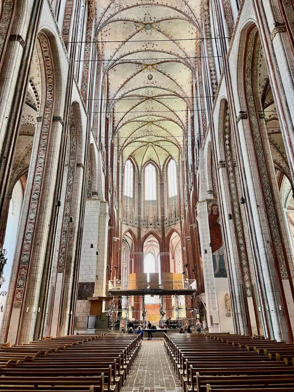 what to do in lübeck