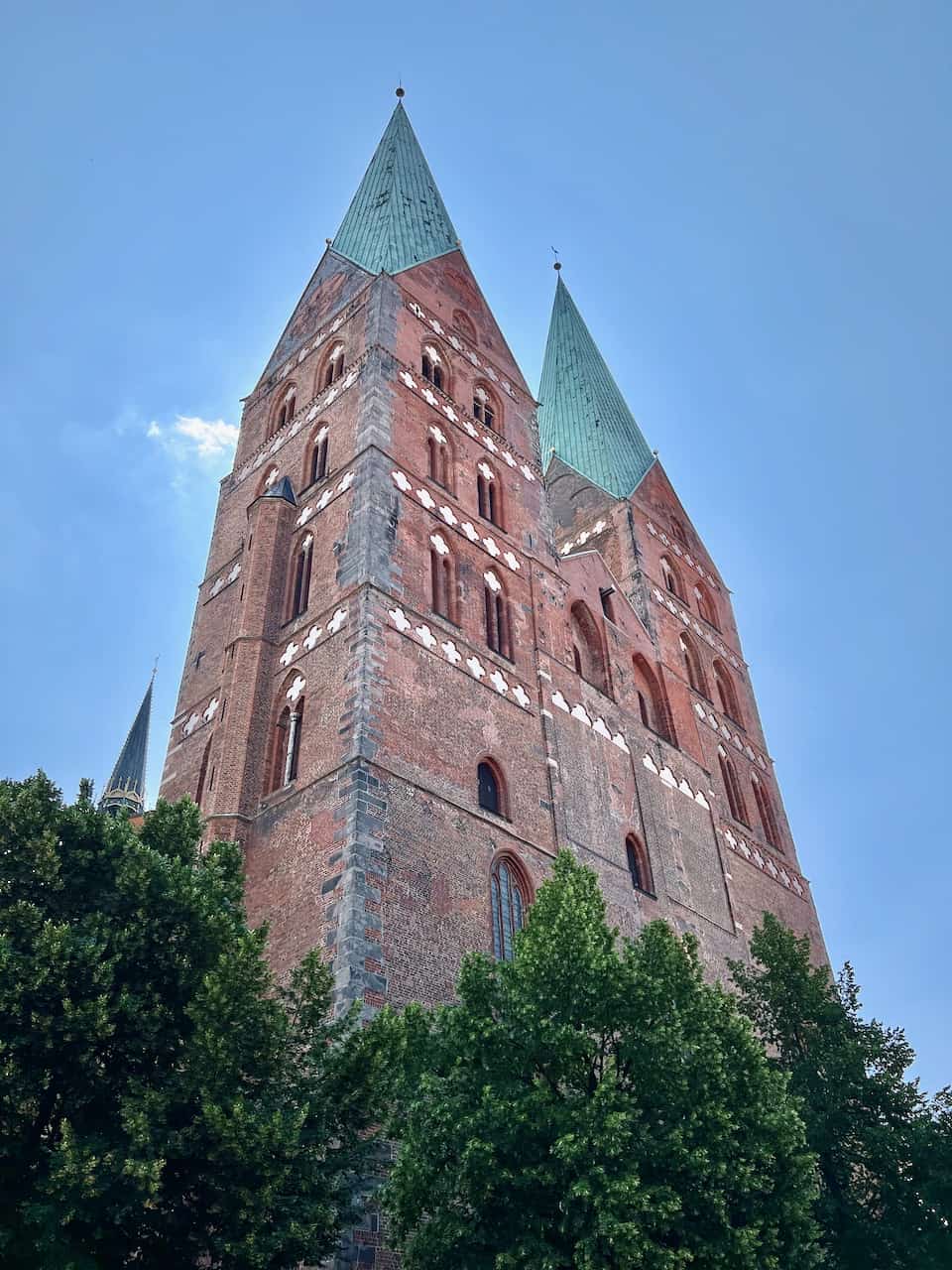 things to see in lübeck germany