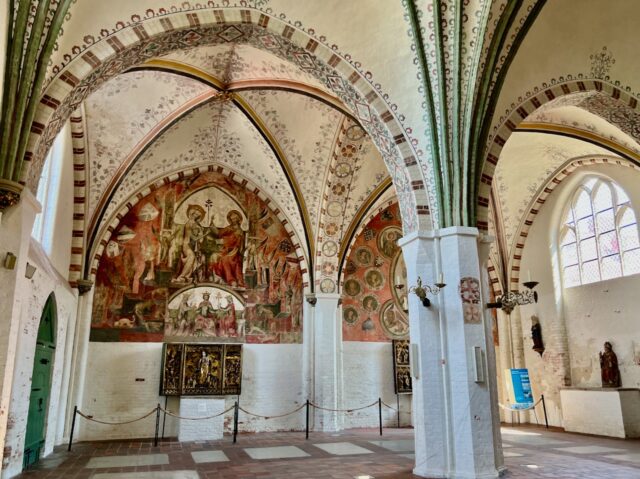 lübeck medieval art