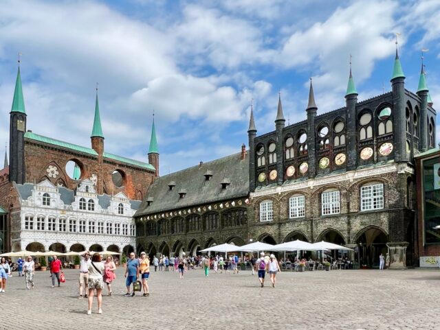 things to do in lubeck germany