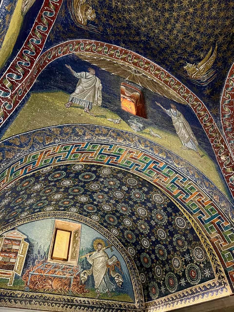 ravenna mosaics