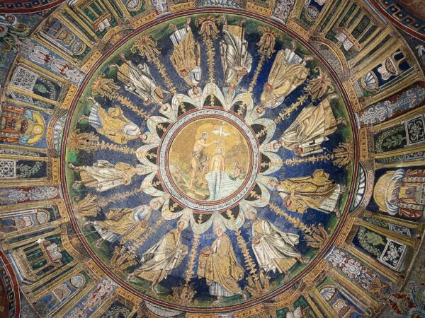 Unesco World Heritage Monuments Of Ravenna Velvet Escape