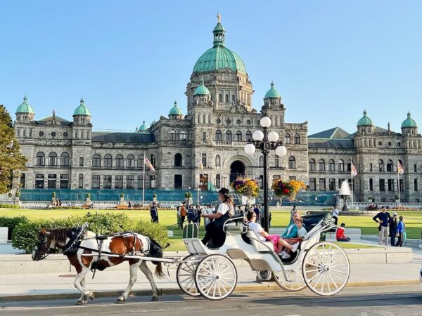 Ten Things To Do In Victoria, British Columbia | Velvet Escape