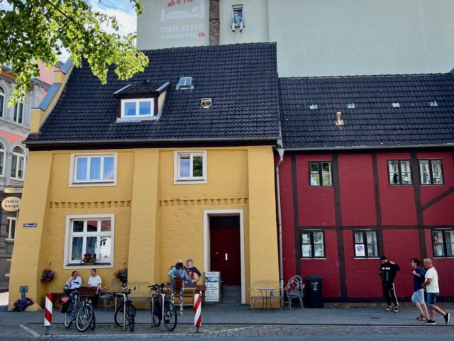 oldest pub in stralsund