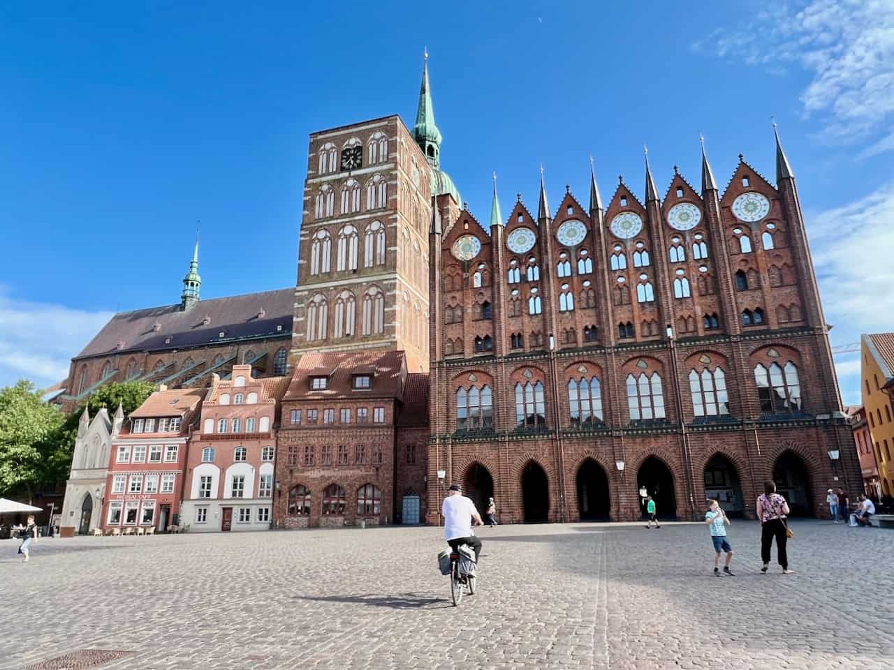 Things to see in Stralsund, Germany