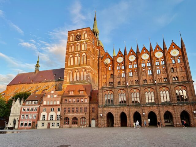 things to see in stralsund