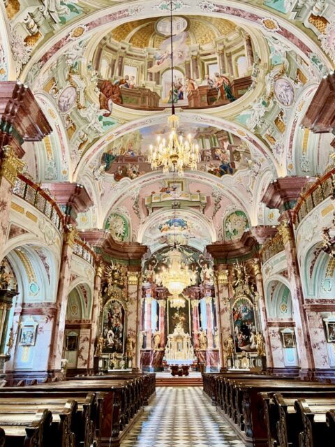 Rein Abbey: a magnificent monastery near Graz | Velvet Escape