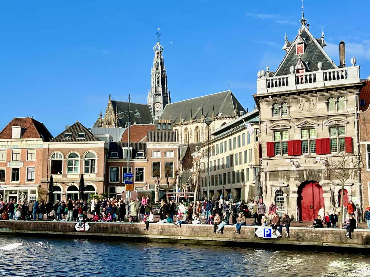 Things to see and do in Haarlem – a walking route