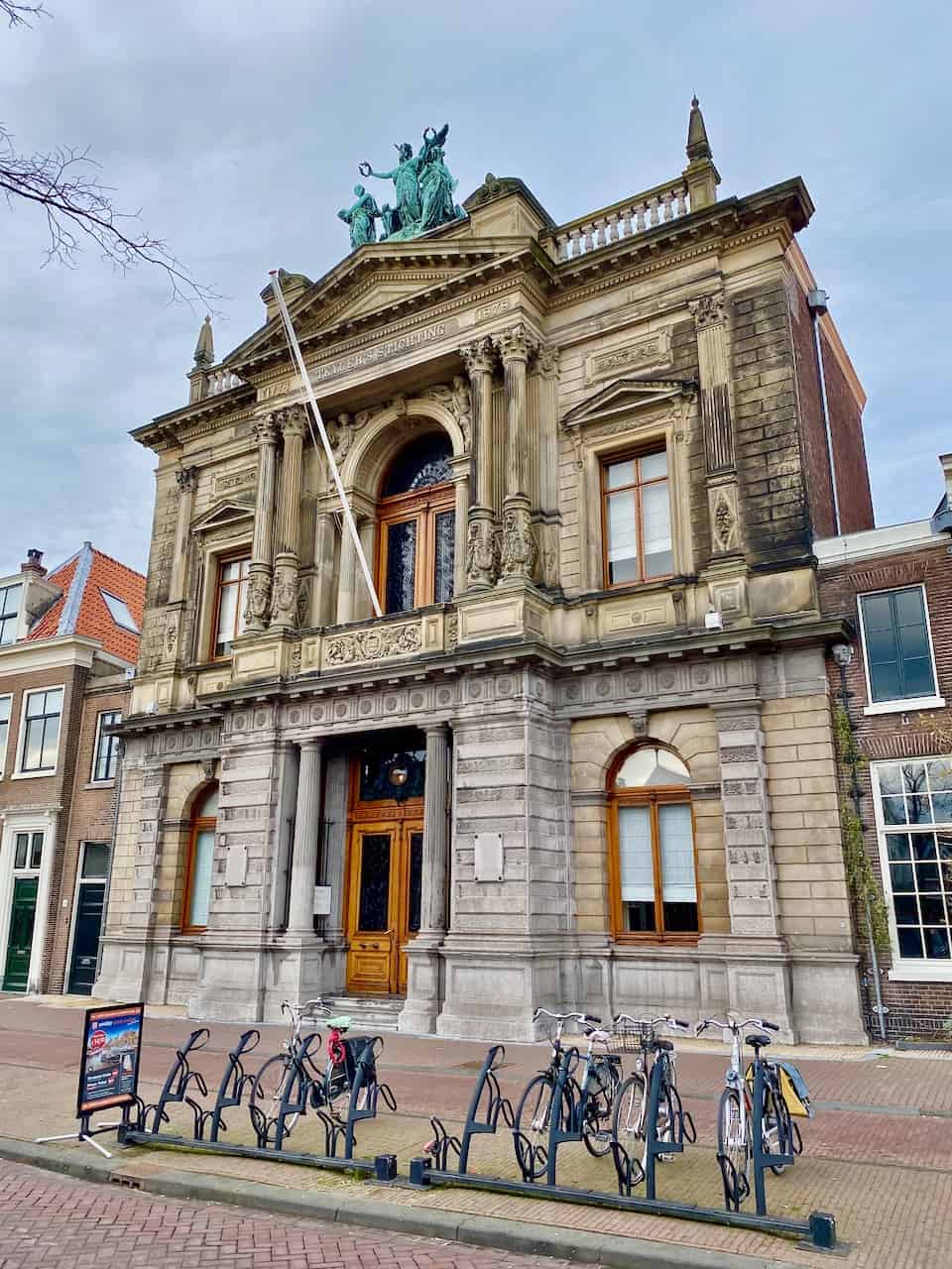 oldest museum in the netherlands