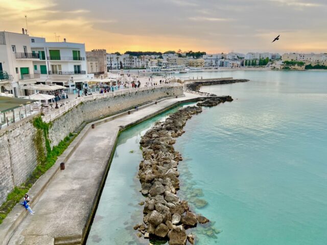 what to do in otranto