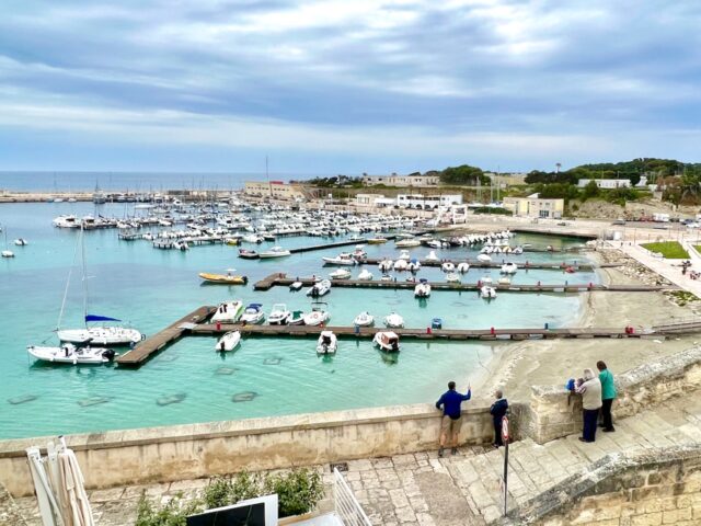 where to stay in otranto