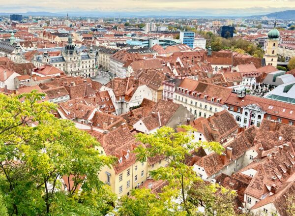 How to enjoy autumn in Graz, Austria | Velvet Escape