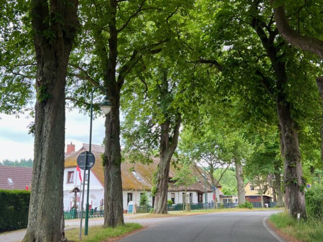 rügen villages
