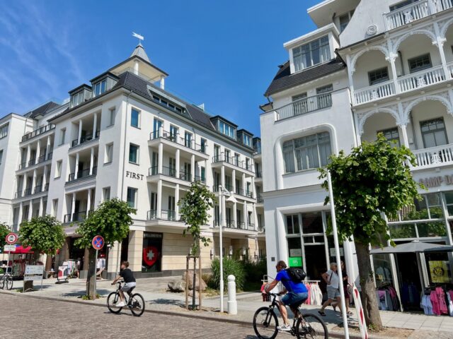 best towns to visit in rügen