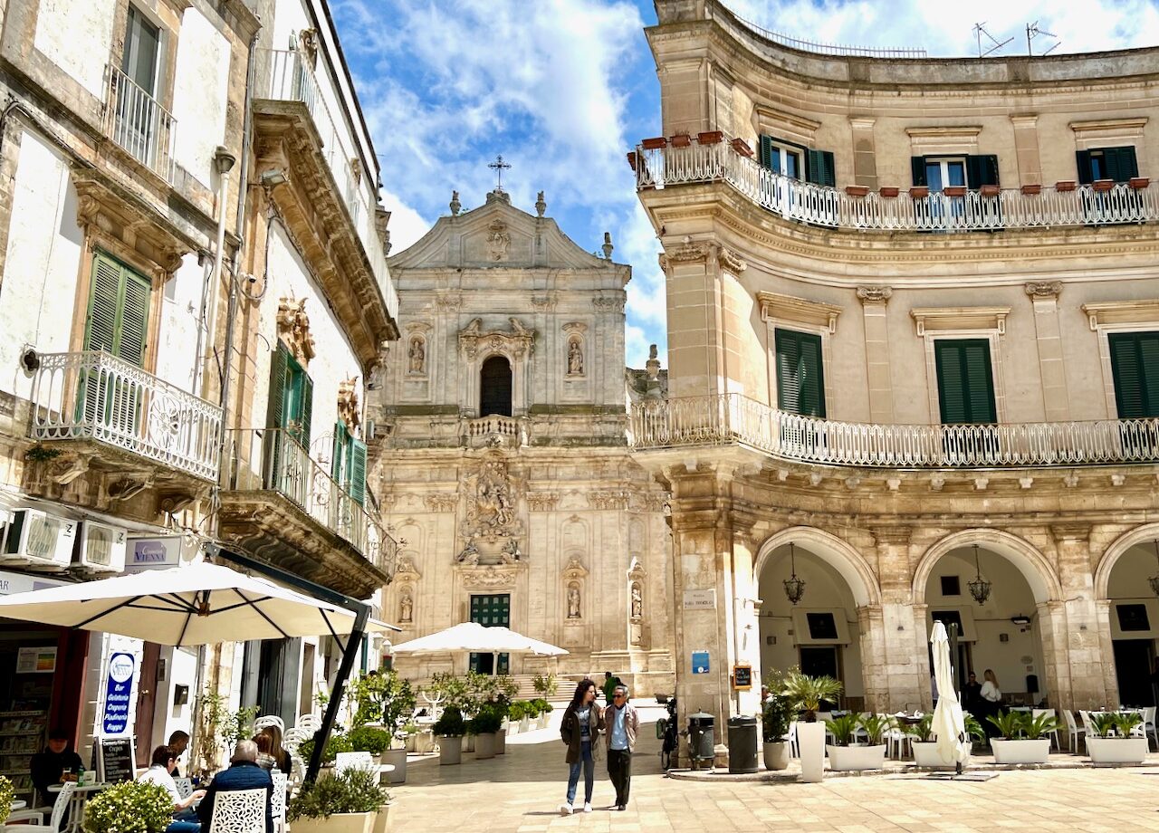 things to do in martina franca