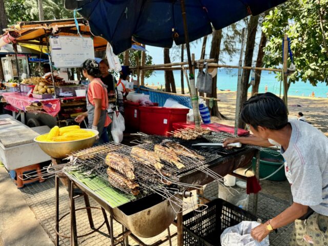 phuket street food