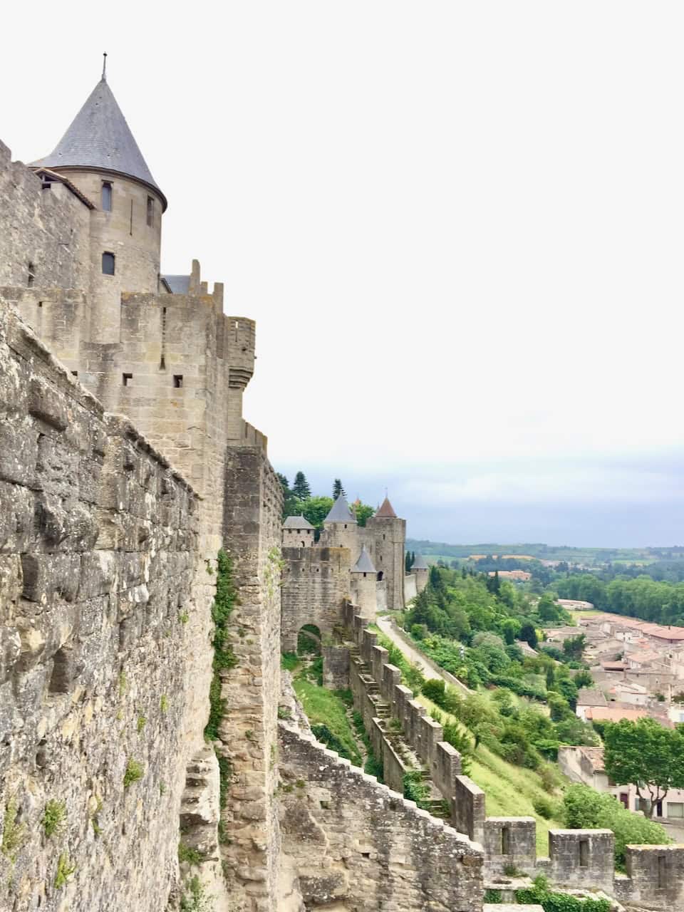road trip across the south of france