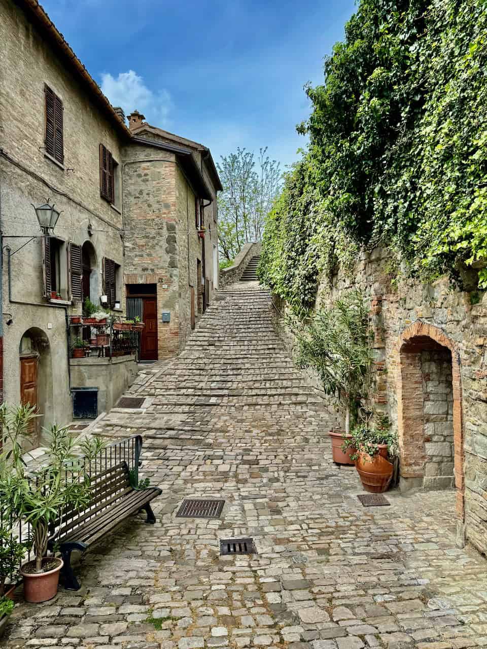 charming medieval towns romagna