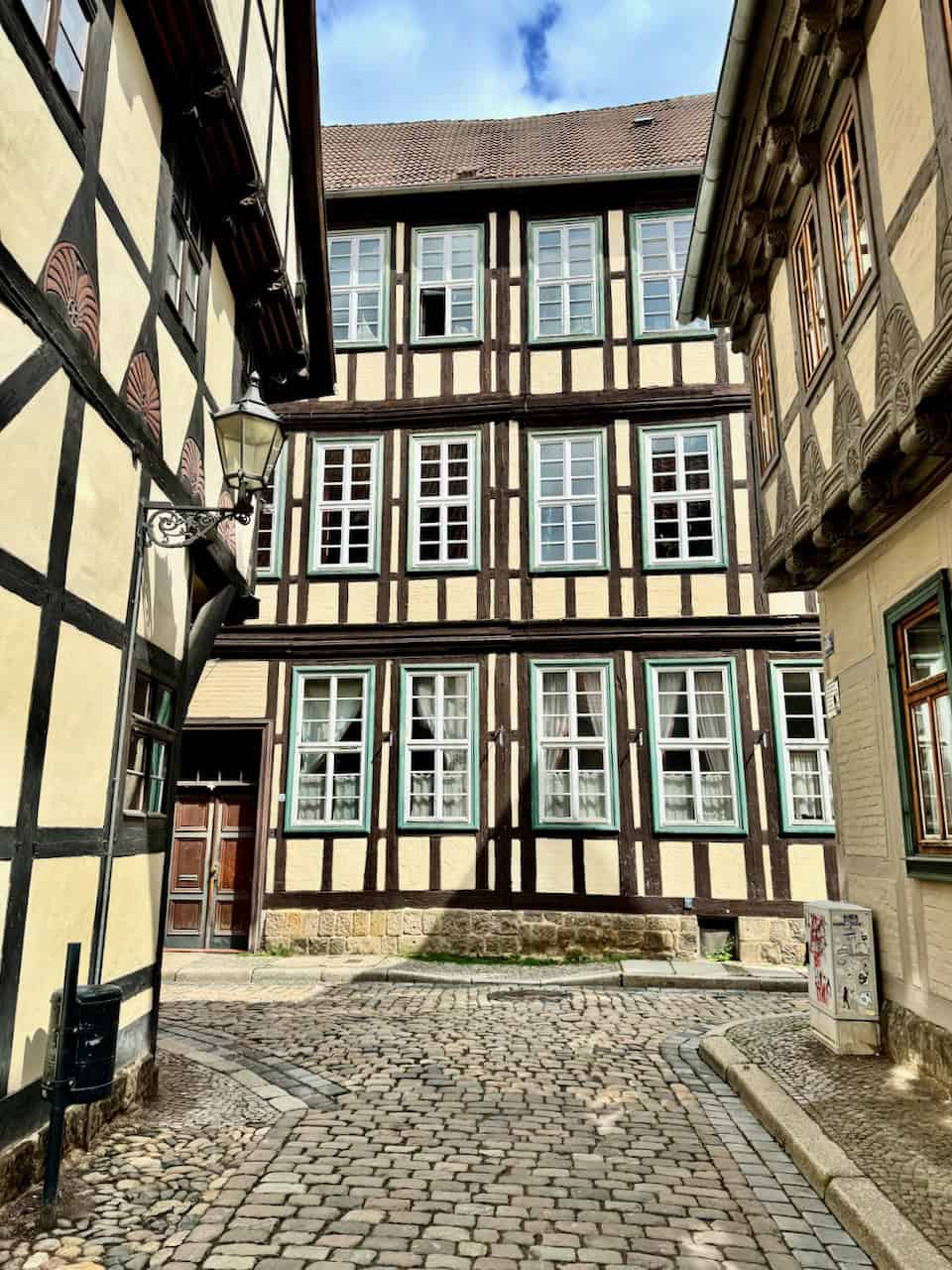 medieval architecture germany