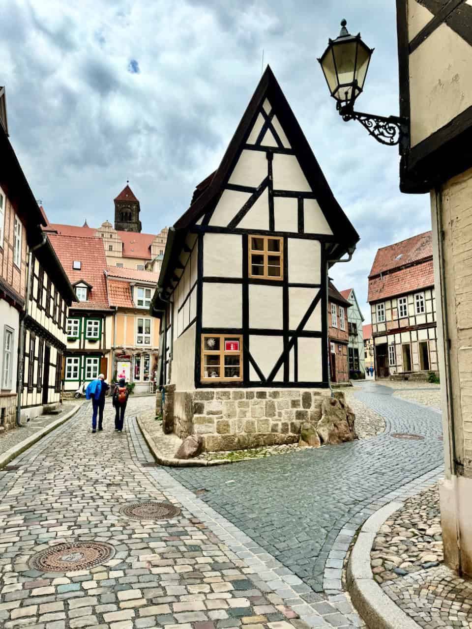 most beautiful medieval town in germany