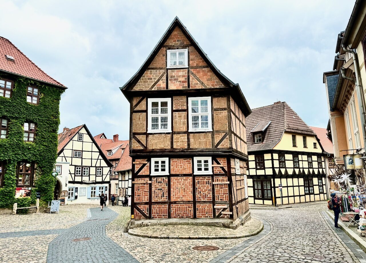 what to see in quedlinburg