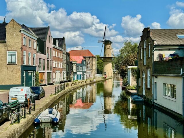 top things to do in schiedam