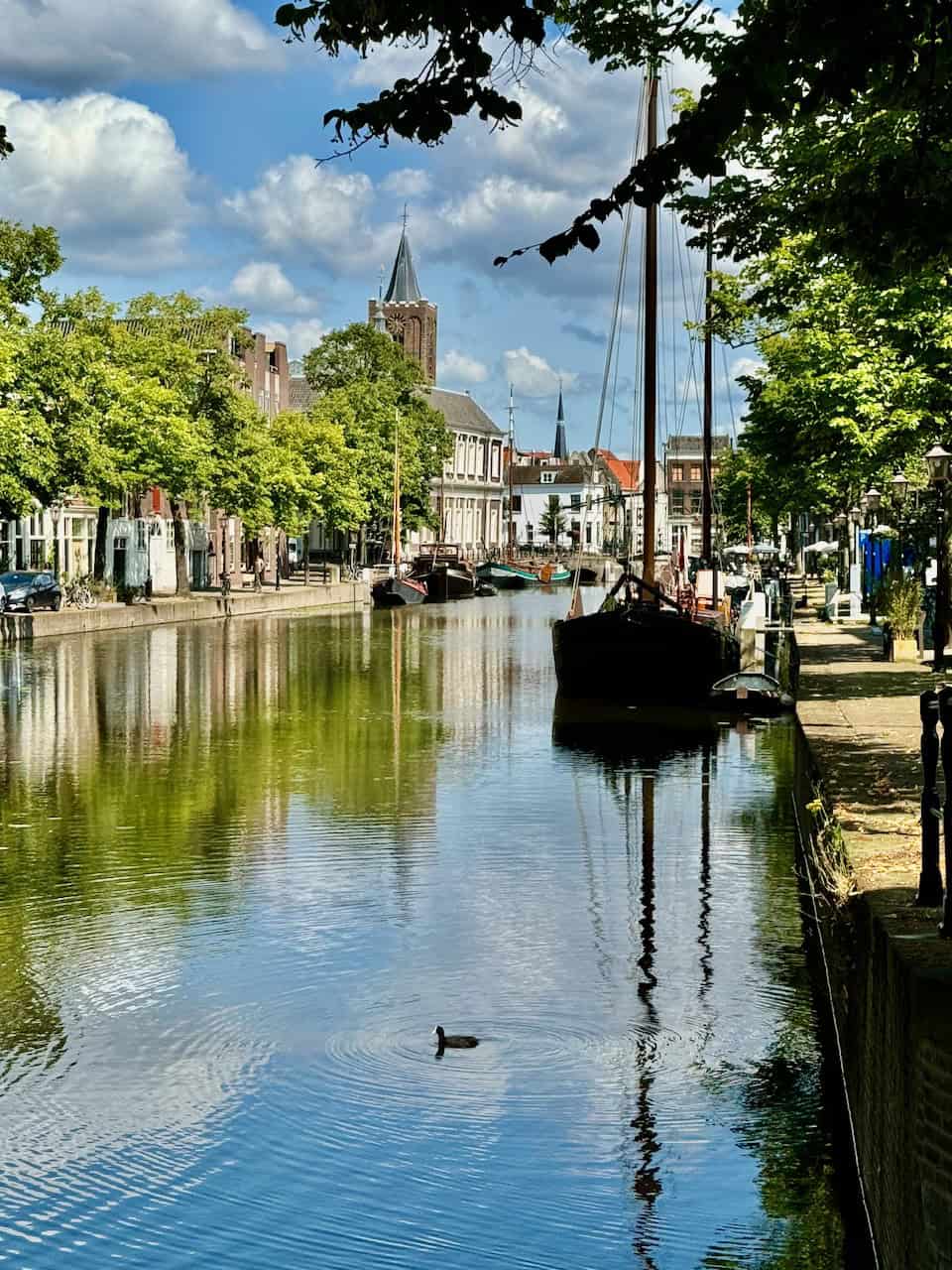 scenic schiedam