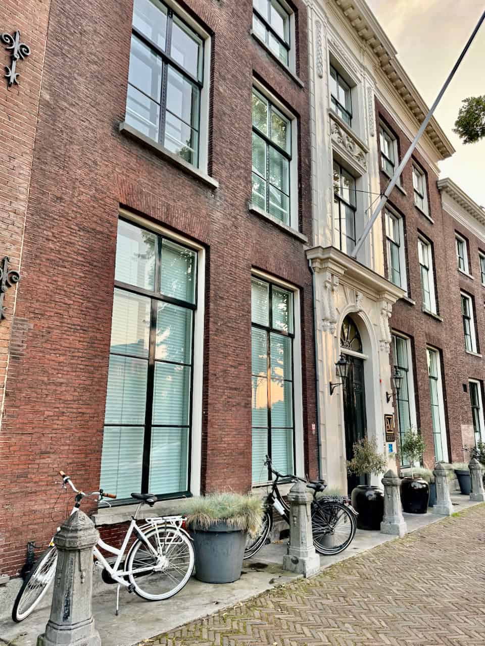 where to stay in schiedam