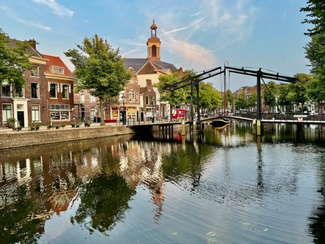 what to do in schiedam