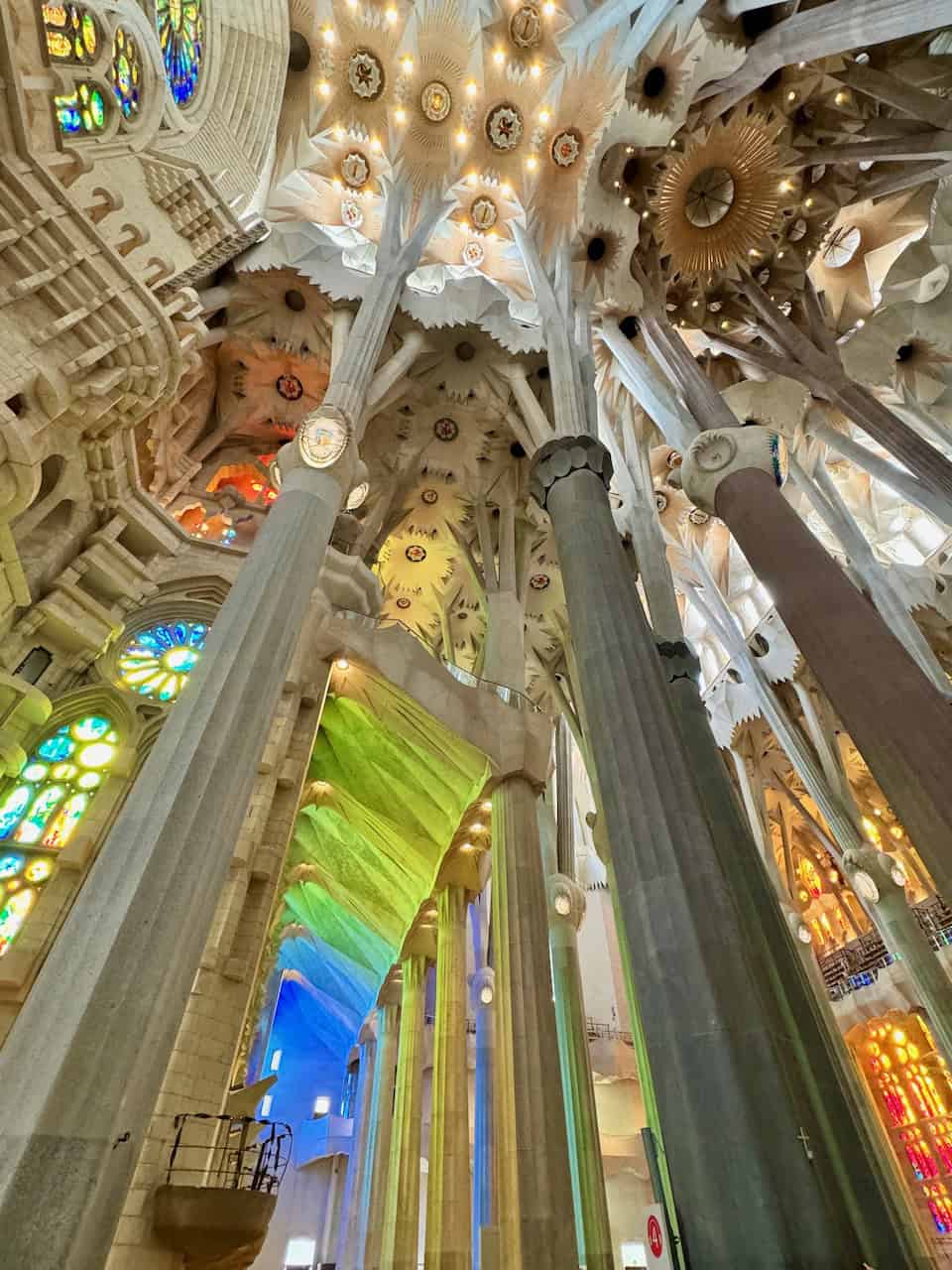 best way to visit sagrada familia