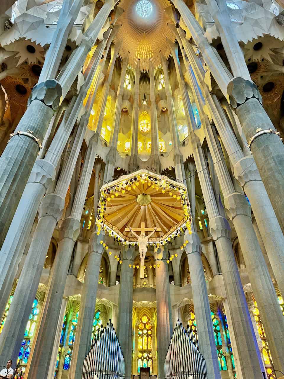 things to see in sagrada familia