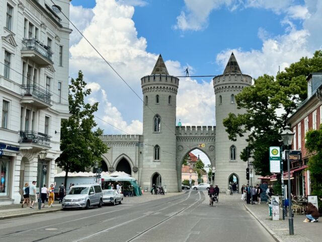 potsdam gate