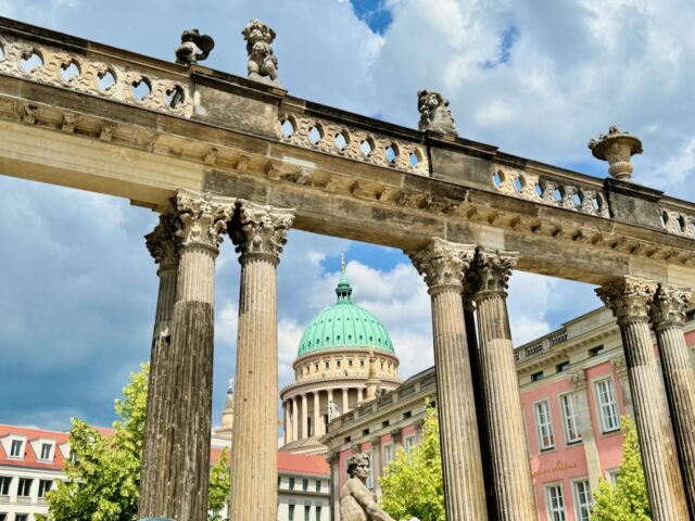 potsdam historical attractions