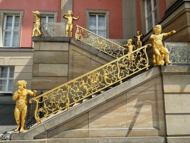 potsdam angel staircase