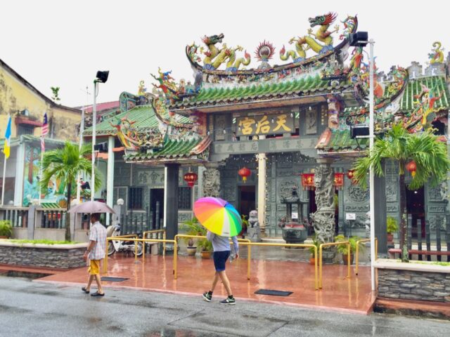 penang chinese temples