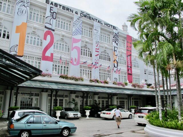 heritage hotel penang