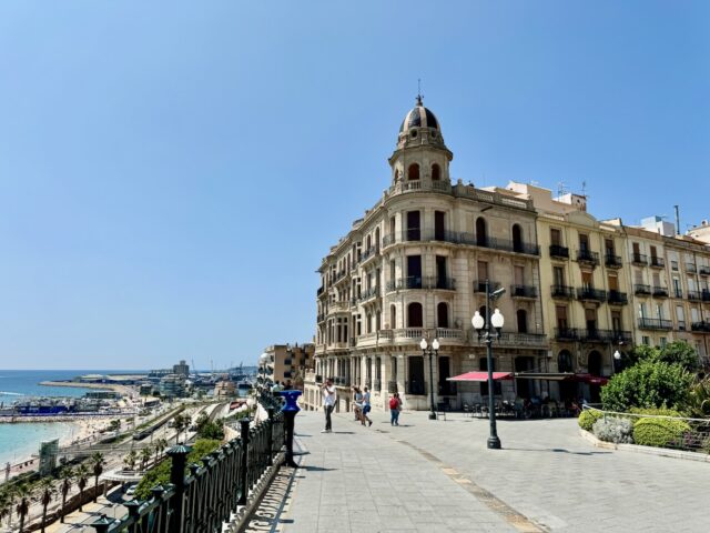 things to see in tarragona spain