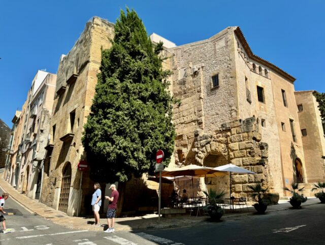 places to see in tarragona