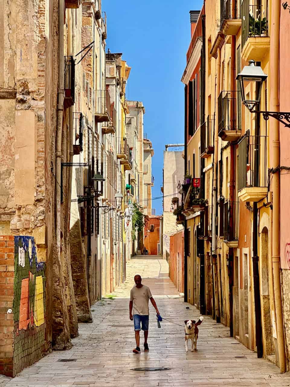 tarragona walking tour 