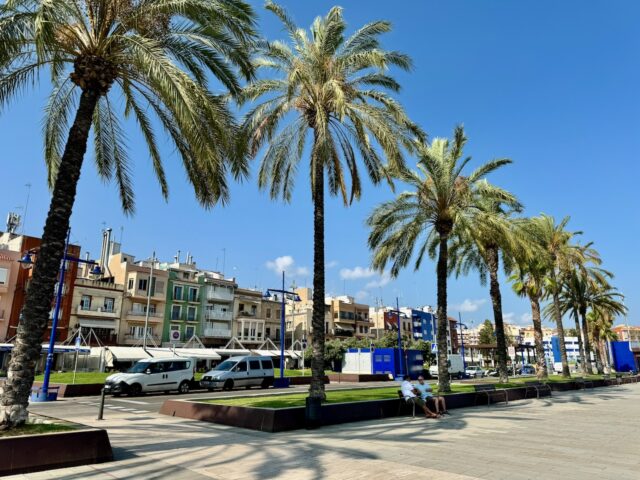 tarragona fishermen quarter