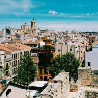 top things to see in tarragona walking tour