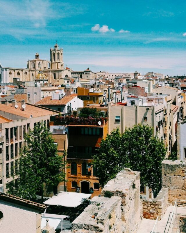 top things to see in tarragona walking tour